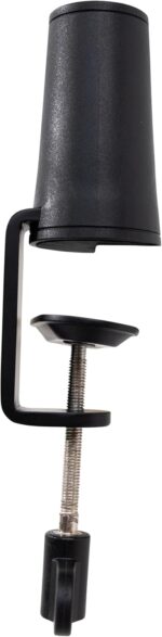 Shure by Gator Deluxe Articulating Desktop Podcasting Mic Boom Arm with Cable Management Channel; (SH-BROADCAST1) - Image 15