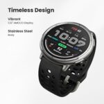 Amazfit Active 2 Sport Smart Watch Fitness Tracker for Android and iPhone, 44mm, 10 Day Battery, Water Resistant, GPS Maps, Sleep Monitor, 160+ Workout Modes, 400 Face Styles, Silicone Strap, Free App - Image 3
