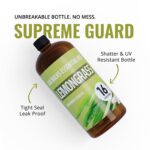 Lab Bulks Essential Oil Lemongrass Essential Oil 16 oz (473 ml) for Diffusers, Home Care, Candles, Hair, Lemon Grass Spray - Image 9