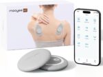 Wireless TENS Unit for Pain Relief, 18 Modes App Control Tens Machine & Deep Tissue Muscle Stimulator for Pain, Soreness & Muscle Relief – Ideal for Back, Neck, Shoulders, Arms & Legs - Image 2