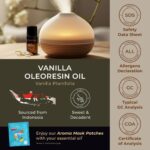 Gya Labs Vanilla Essential Oil - 0.34 Fl Oz - for Hair, Skin, Diffuser, Aromatherapy & DIY Candle Making Scent - Image 7