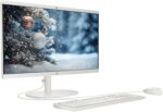 HP 21.5" FHD All-in-One Desktop Computer, 32GB RAM 1.2TB Storage (1TB SSD + 256GB Docking Station Set), Dual-Core Intel Celeron, Windows 11 Pro with Microsoft Office Lifetime Suite, Keyboard & Mouse - Image 4