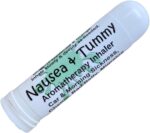 Urban ReLeaf Nausea & Tummy Aromatherapy Inhaler! Fast Relief. 100% Natural, Drug Free Pocket or Purse Stick, Handy Portable. Essential Oils of Ginger, Peppermint, and Orange. Made Fresh in The USA! - Image 2