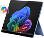 Microsoft Surface Pro 2-in-1 Laptop/Tablet (2024), Windows 11 Copilot+ PC, 13" Touchscreen Display, Snapdragon X Plus (10 Core), 16GB RAM, 512GB Storage, Sapphire - Image 2