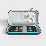MP3 & MP4 Player Case for TIMMKOO G1 G3 Q8 Q3E Q5 Y1 MP3 Player 4 inch Full Screen Touch Music Player Fit for Earbuds, USB Cable, Memory Card - Image 3