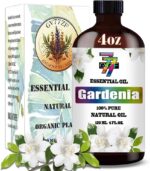Gardenia Essential Oil (4 oz/120 ml) — Gardenia Oils for Aromatherapy, diffusers, humidifiers, Home fragrances, DIY Skincare, soap Making, DIY Candle, Relaxation, Yoga, and Meditation - Image 9