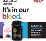 Mega Men Sport Multivitamin Caplets, Athletic Performance Nutrition, Muscle Function, Clinically Proven to Feel Better, Antioxidants, B Vitamins, Energy Production, Timed Release, 180 ct - Image 7