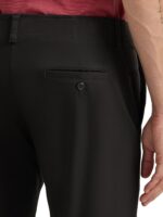 Lee Men's Extreme Motion Flat Front Regular Straight Pant - Image 5