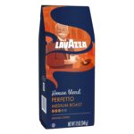 Lavazza House Blend Perfetto Ground Coffee 12oz Bag, Medium Roast, Full-bodied, Intensity 3/5, 100% Arabica, Ideal for Drip Brewers, (Pack of 1) - Package May Vary - Image 3