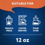 Lavazza House Blend Perfetto Ground Coffee 12oz Bag, Medium Roast, Full-bodied, Intensity 3/5, 100% Arabica, Ideal for Drip Brewers, (Pack of 1) - Package May Vary - Image 8