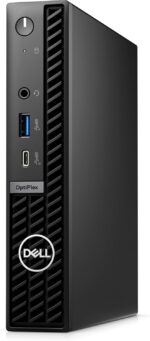 Dell OptiPlex 7020 MFF Mini Business Desktop Computer, 7000 Micro Form Factor, 14th Gen Intel 14-Core i5-14500T (Beat i7-13700T), 32GB DDR5 RAM, 1TB PCIe SSD, WiFi 6E, 2 DisplayPorts, HDMI, W11 Pro - Image 6