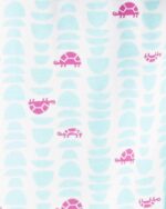 Simple Joys by Carter's girls 6-piece Snug Fit Cotton Pajama Set - Image 3