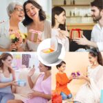Toilet Shaped Scented Candles,Funny Gag Gift for Women & Men,Jasmine Fragrance Aromatherapy Candle is 6 Ounces, Burns for Over 42 Hours, Unique Candles for White Elephant Party,Birthday Prank - Image 6