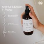 Muse Apothecary Pillow Ritual - Aromatic, Calming and Relaxing Pillow Mist, Linen and Fabric Spray - Infused with Natural Aromatherapy Essential Oils - 4 oz, Fleur du Lavender - Image 7