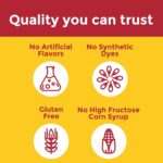 Nature Made Advanced Multivitamin Gummies 50 + for Her, Womens Multivitamins Gummies with Magnesium Citrate, Vitamin D3, Zinc, Calcium and All 8 B Vitamins, 84 Count, 28 Day Supply - Image 9