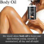Essentially KateS Fractionated Coconut Oil - Body & Hair Carrier Oil, 16.9 Fl Oz (500ML), No Scent - Image 3