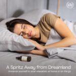 Muse Apothecary Pillow Ritual - Aromatic, Calming and Relaxing Pillow Mist, Linen and Fabric Spray - Infused with Natural Aromatherapy Essential Oils - 4 oz, Fleur du Lavender - Image 3