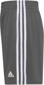 adidas Boys Classic 3-Stripes Shorts - Image 3
