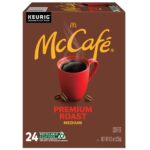 McCafe Premium Roast Coffee, Keurig Single Serve K-Cup Pods, Medium Roast, 96 Count - Image 14