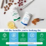 USANA CellSentials - Core Minerals and Vita Antioxidant with InCelligence Technology to Support Total Body Health* - 112 Tablets Per Bottle - 28 Day Supply - Image 5