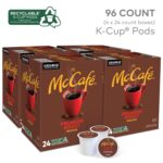 McCafe Premium Roast Coffee, Keurig Single Serve K-Cup Pods, Medium Roast, 96 Count - Image 4