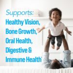 Culturelle Kids Complete Chewable Multivitamin + Probiotic For Kids, Ages 3+, 50 Count, Digestive Health, Oral Health & Immune Support - With 11 Vitamins & Minerals, including Vitamin C, D3 & Zinc - Image 10