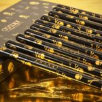 Docolor Eye Makeup Brushes 10Pcs Skull Printed Eyeshadow Makeup Brush Set Blending Concealer Eyebrow Eye Liners Premium Synthetic Eyeshadow Crease Brow Brush - Image 6