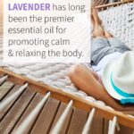 Garden of Life Essential Oil, Lavender 0.5 fl oz (15 mL), 100% USDA Organic & Pure, Clean, Undiluted & Non-GMO - for Diffuser, Aromatherapy, Meditation, Skincare, Sleep - Calming, Relaxing, Soothing - Image 5