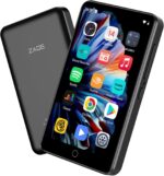 144GB MP3 Player with Bluetooth and WiFi, ZAQE 4" HD Full Touch Screen MP3 Player with Spotify, Amazon Music,YouTube,Pandora,Libby,Android MP4 Music Player for Kids - Image 2
