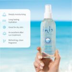 Inis the Energy of the Sea Replenishing Body Oil - Fast Absorbing Moisturizing Spray - Made with Hydrating Jojoba Oil for Dry Skin - Enriched with Seaweed Extracts & Vitamin E – 5 Fl Oz - Image 5
