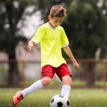 MLYENX 5 Pack Boys Athletic Shorts Active Performance Youth Kids Basketball Shorts Quick Dry with Elastic Waist Pockets - Image 5