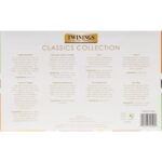 Twinings Tea Classics Collection Gift Box Variety Sampler, 48 Tea Bags (Pack of 1), Enjoy Hot or Iced, Includes Black, Herbal, Green, & Chai Teas - Image 7