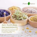 Lavender Linen and Room Spray, Natural Aromatherapy Sleep Spray for Relaxation and Stress Relief, Lavender Essential Oil for Pillows or Bedding, Odor Eliminator - Image 6