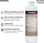Keurig 3-Month Brewer Maintenance Kit Includes Descaling Solution, Water Filter Cartridges & Rinse Pods, Compatible Classic/1.0 & 2.0 K-Cup Coffee Makers, 7 Count - Image 7