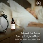 Muse Apothecary Pillow Ritual - Aromatic, Calming and Relaxing Pillow Mist, Linen and Fabric Spray - Infused with Natural Aromatherapy Essential Oils - 4 oz, Fleur du Lavender - Image 4