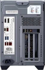 Cooler Master NR2 Pro Mini ITX – Intel Ultra 7 265F 2.4GHz (5.3 GHz Turbo) | Gigabyte RTX 5070 Ti 16GB & B860I AORUS PRO ICE| 32GB DDR5 6000MHz | 2TB Gen4 M.2 | WiFi | Windows 11 | 280mm AIO Gaming PC - Image 16