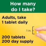 Nature Made Vitamin B12 500 mcg, Dietary Supplement for Energy Metabolism Support, 200 Tablets, 200 Day Supply - Image 7