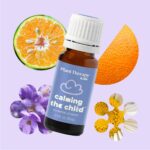 Plant Therapy KidSafe Calming The Child Essential Oil Blend - Relaxing and Soothing Blend 100% Pure, KidSafe, Undiluted, Natural Aromatherapy, Therapeutic Grade 10 mL (1/3 oz) - Image 4