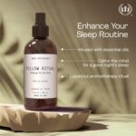 Muse Apothecary Pillow Ritual - Aromatic, Calming and Relaxing Pillow Mist, Linen and Fabric Spray - Infused with Natural Aromatherapy Essential Oils - 4 oz, Fleur du Lavender - Image 5