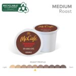 McCafe Premium Roast Coffee, Keurig Single Serve K-Cup Pods, Medium Roast, 96 Count - Image 6