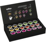Lavazza Expert Coffee Bundle Classy Plus All-In-One Machine LB 400 + 1 Welcome Kit Pack of 36 Mixed Capsules + 1 Extra Vessel - Image 4