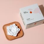 Plant Therapy Passive Lotus Flower Aromatherapy Diffuser - A Chic and Natural Home, Office, and Travel Essential Oil Diffuser - Image 6