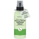 Aromasong Eucalyptus Shower Spray Aromatherapy – 100% Natural Eucalyptus Spray for Shower – Made in USA, Pure Essential Oil Mist for Sinus Relief & Spa-Like Steam, 4 fl oz - Image 2