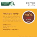 McCafe Premium Roast Coffee, Keurig Single Serve K-Cup Pods, Medium Roast, 96 Count - Image 5