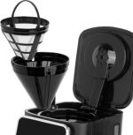 Capresso 10-Cup Touchscreen Coffee Maker with Thermal Carafe - Image 7