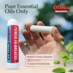 Olbas Nasal Relief Inhaler Aromatherapy/Aromatic Inhaler, 0.01 Oz, 3-Pack - Image 10