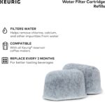 Keurig 3-Month Brewer Maintenance Kit Includes Descaling Solution, Water Filter Cartridges & Rinse Pods, Compatible Classic/1.0 & 2.0 K-Cup Coffee Makers, 7 Count - Image 8