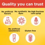 Nature Made Kids First Vitamin C Gummies, Dietary Supplement for Immune Support, 110 Gummies, 110 Day Supply - Image 6