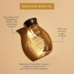 Nativa SPA by O Boticário, Madagascar Vanilla Body Oil, Soothing & Moisturizing, 6.8 Ounce - Image 3