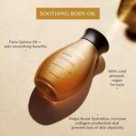 Nativa SPA by O Boticario Quinoa Hydrating Body Oil, Soft and Healthy Skin, 6.8 oz. (200 ml) - Image 3